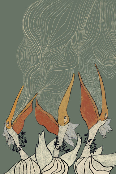 Chant du Pelican